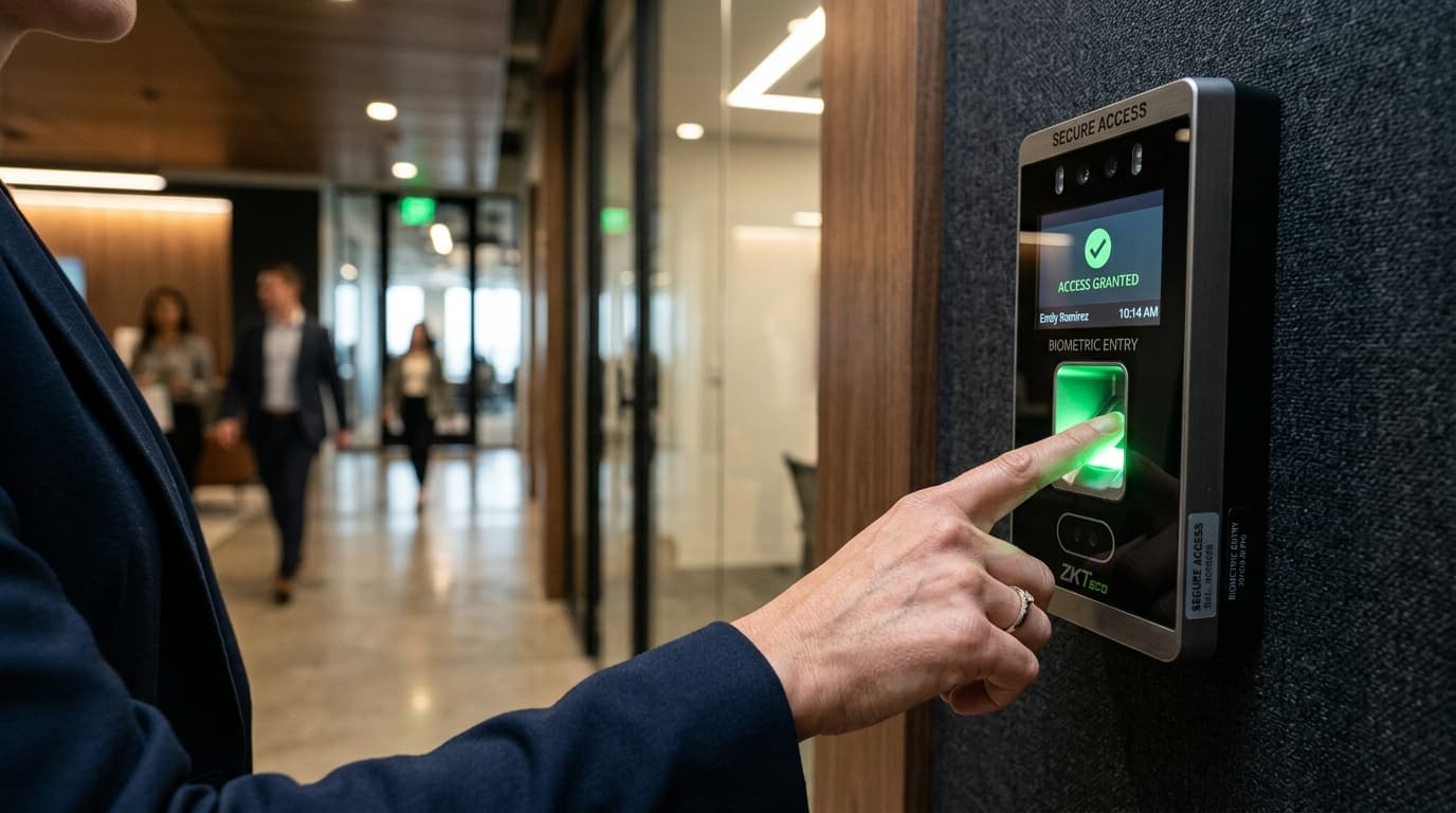 Control de Acceso y Registro Laboral en CDMX: Evita Multas con SERVINTCOM